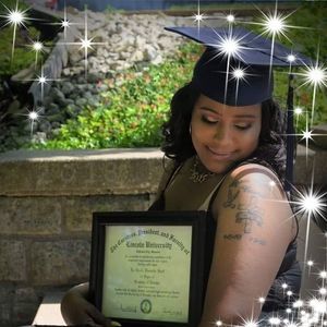 Meet your Posher, Tonya